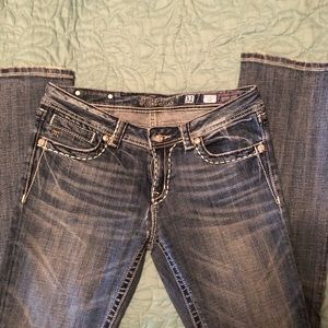 Miss Me bootcut jeans